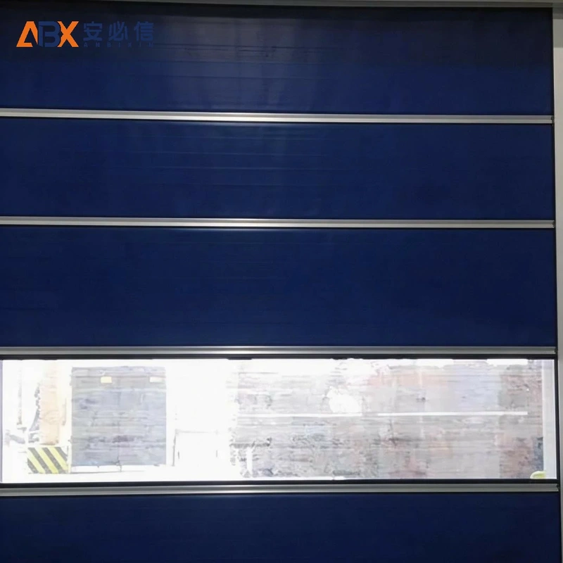 海南藏族工业快速门