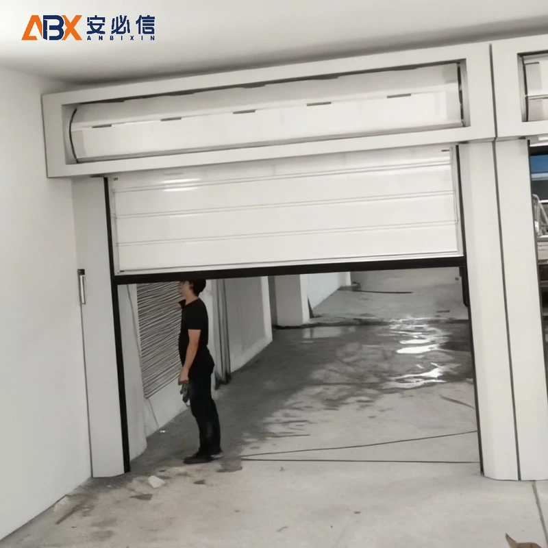 海南藏族涡轮硬质高速门